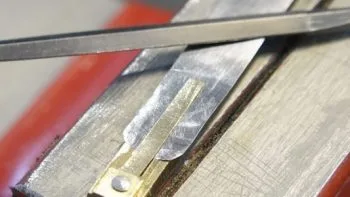 Harmonikan huolto ja restaurointi