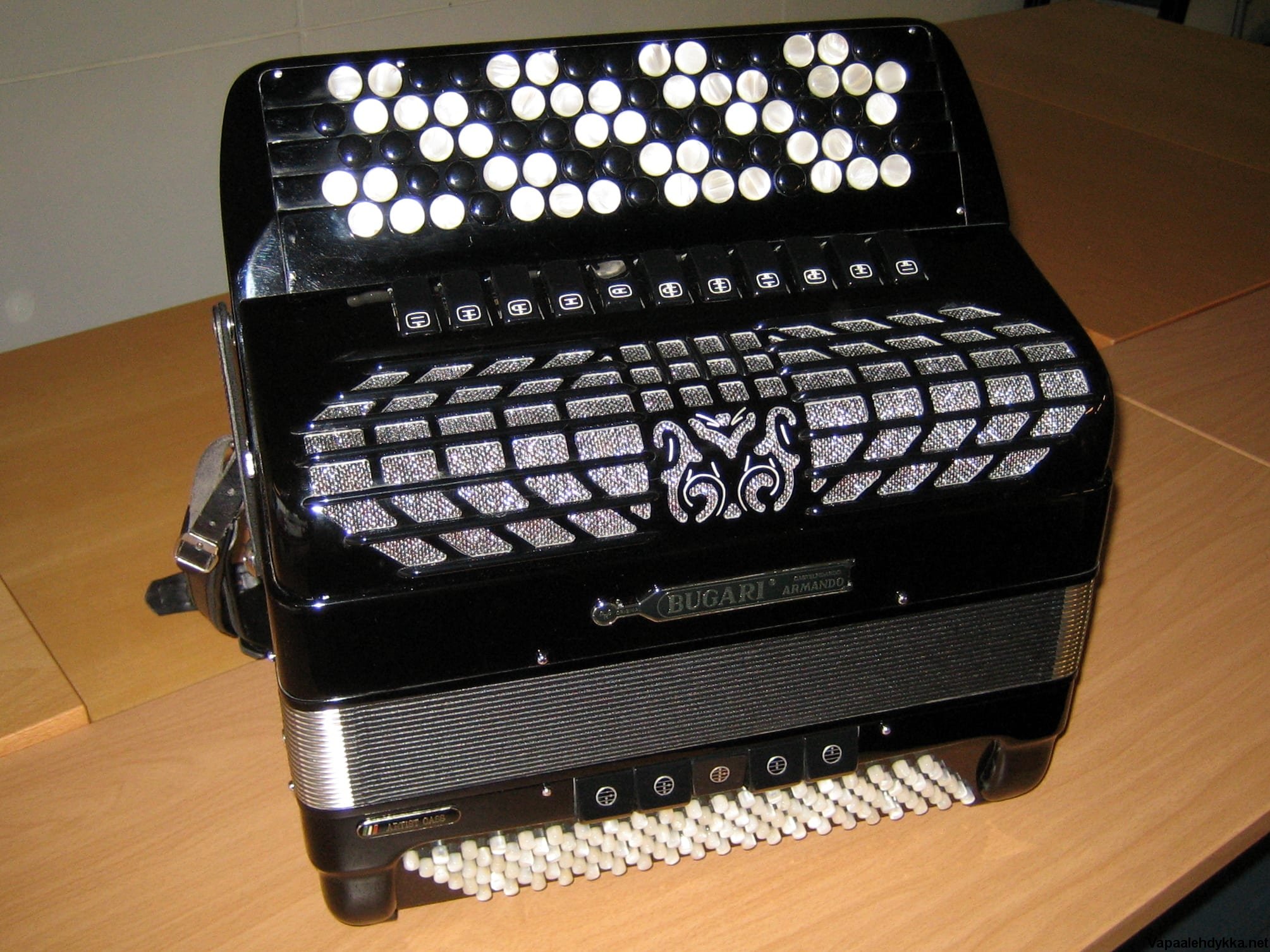 bugari armando accordion forum