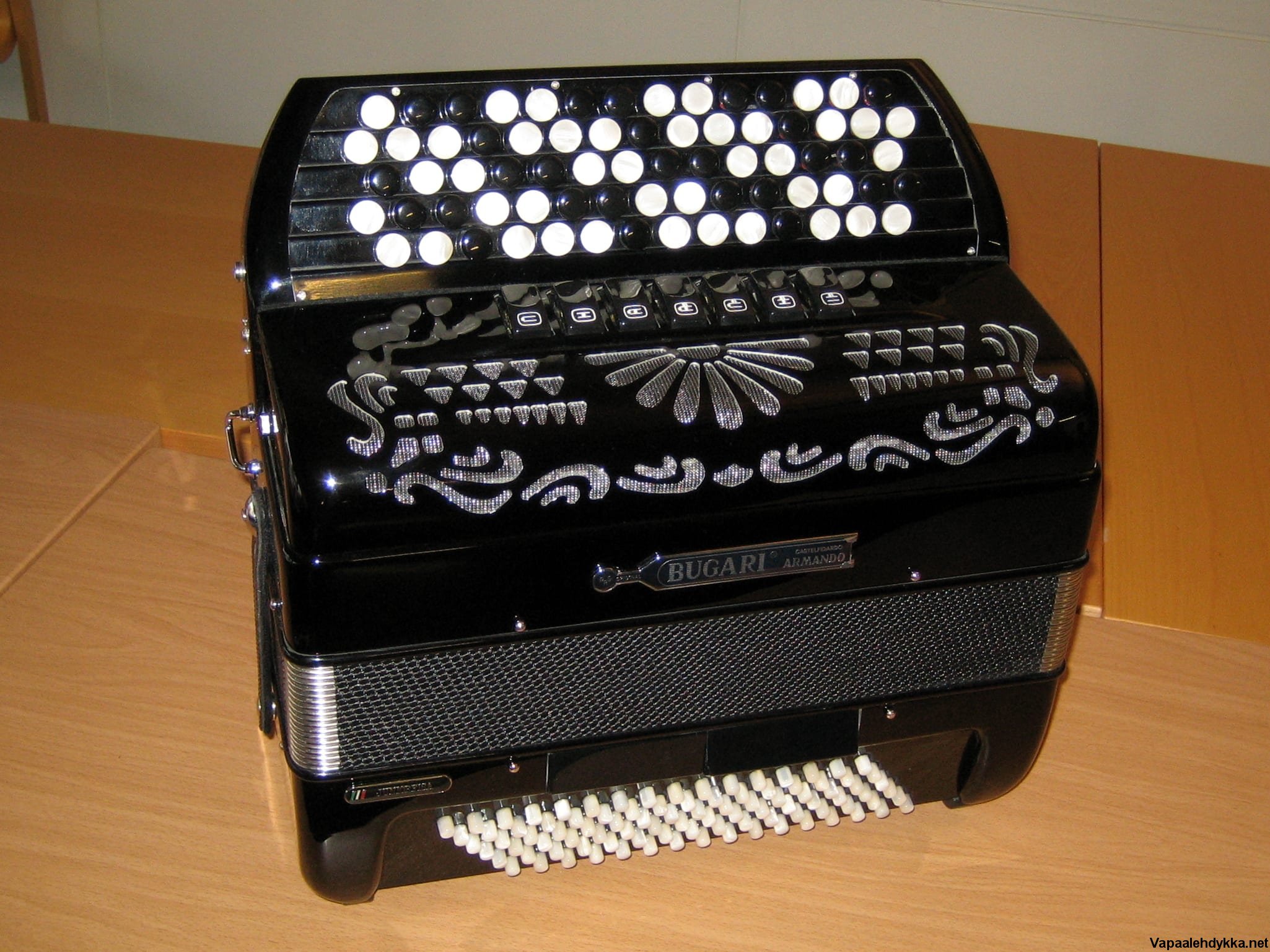 bugari armando accordion forum